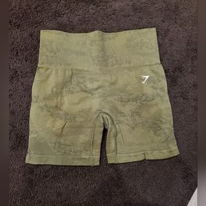 Gymshark Adapt Camo Seamless Shorts